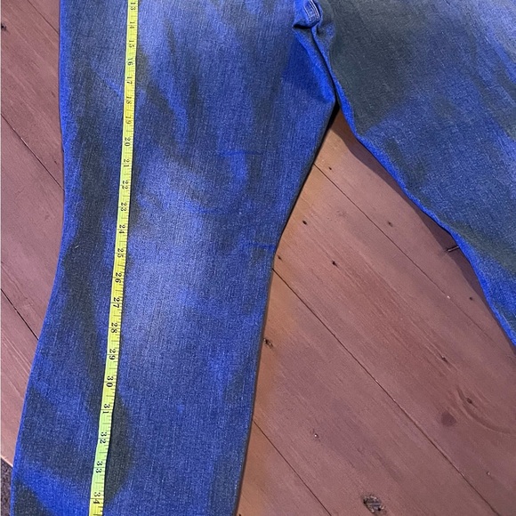 Judy Blue Skinny Tummy Control Fit Blue Women's Jeans - Picture 7 of 8